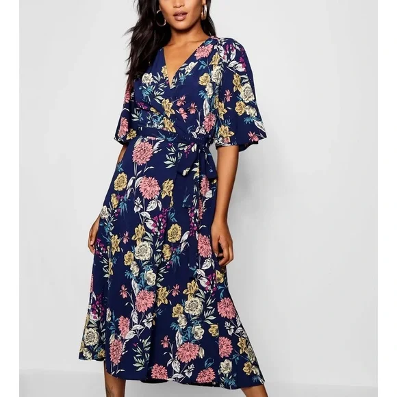 cream midi knit dress Sutton Midi Sweater Dress-Cream/Blue – Sparkle Tallahassee